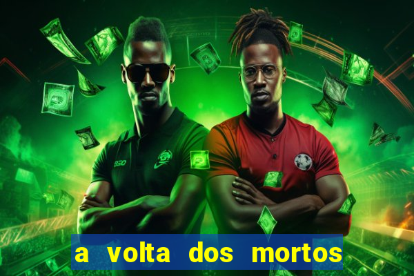 a volta dos mortos vivos ( filme completo e dublado ) * 1985 *